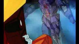 Transformers  Epic battle Galvatron vs Rodimus [upl. by Vincenz175]