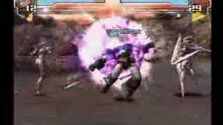 Shinkon Gattai Godannar PS2 Game Video 55 [upl. by Abdul]