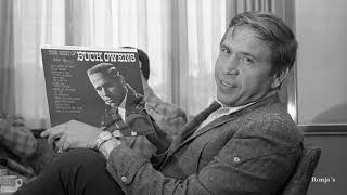 Buck Owens  quotStreets of Bakersfieldquot [upl. by Koziara21]