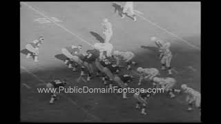 Baltimore Colts beat Washington Redskins 1967 [upl. by Kiryt]