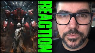 BRAVESTORM Trailer 1 NEW 2020 Reaction [upl. by Ahtibat]