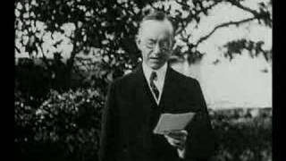 President Coolidge Speech 1924 [upl. by Adnoluy458]