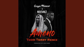 Ameno Amapiano Remix You Wanna Bamba Todd Terry Extended Mix [upl. by Hermon]