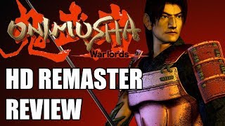 Onimusha Warlords HD Remastered Review  The Final Verdict [upl. by Llerrit135]