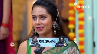 Ninaithale Inikkum  Ep  1053  Preview  Oct 10 2024  Zee Tamil [upl. by Asereht78]