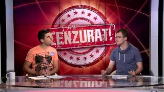 Cenzurat S02 EP03 Pastorul Gadea [upl. by Aititel]