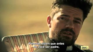 Preacher  Trailer da 1ª Temporada LEGENDADO [upl. by Nylrac566]