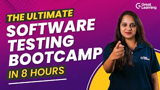 Become a Software Testing Pro From Basics to Automation in less than a day [upl. by Cloots]