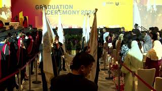 Management Development Institute of Singapore X Teesside University Graduation Ceremony 2024 [upl. by Bevus]