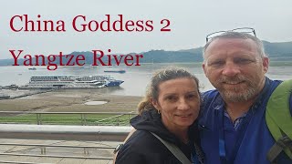 Yangtze River Cruise  China Goddess 2 [upl. by Hcurab]