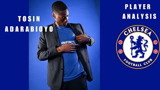 Why Tosin Adarabioyo Stands Out In Defense  Chelsea Player Analysis [upl. by English]