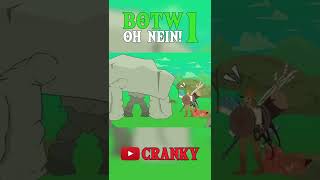 OH NEIN  Part 1  BotW Parodie [upl. by Yrok]