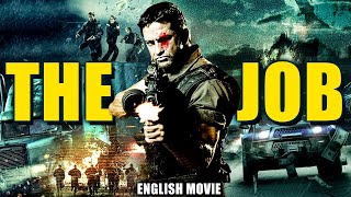 THE JOB  English Movie  Hollywood Superhit Action Movie In English HD  Heist Movies [upl. by Mcallister]