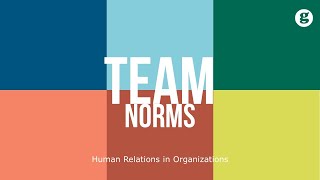 Team Norms [upl. by Daugherty537]