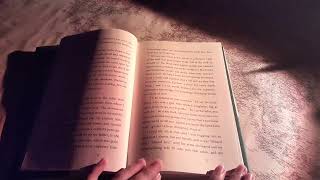 ASMR  Inaudible book readingbedtime story with clicky mouth sounds [upl. by Eniluqaj]