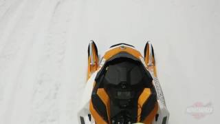 Aerocharged SkiDoo 850 [upl. by Deena]