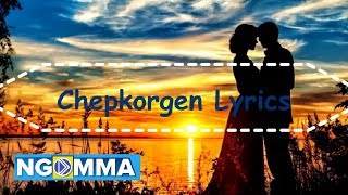 Kipsang Chepkorgen Official lyric videoSMS Skiza 7636829 to 811 [upl. by Dotson688]