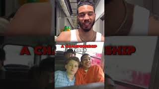 Jayson Tatum “Tkachuk get it done” stanleycupfinal [upl. by Amandi]