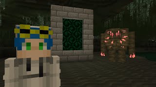 Exploring Minecrafts Underground Dimension [upl. by Liag]