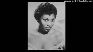 Leontyne Price with RIAS Orchestra Berlin Alexander Smallens  Summertime  P amp B Sept 21 1952 [upl. by Herwick]