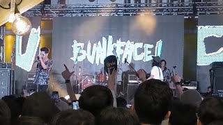 Bunkface  SITUASI live [upl. by Haida]