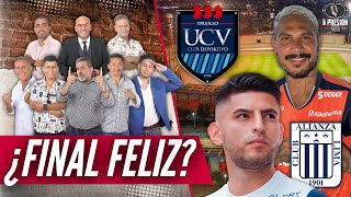 Paolo Guerrero SE QUEDA en la UCV y ZAMBRANO ¿en Alianza [upl. by Noxas]