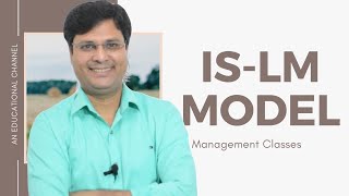 ISLM Model in Hindi [upl. by Ahsait]