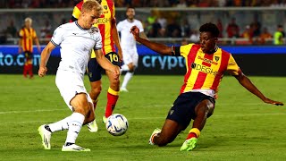 Tottenham want Patrick Dorgu [upl. by Annazor570]