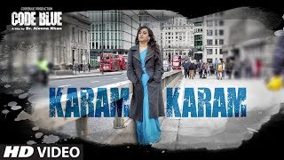 Karam Karam Video  Code Blue  Alok Nath Sushmita Mukherjee  Altamash Faridi  Shabab Azmi [upl. by Nniuqal]