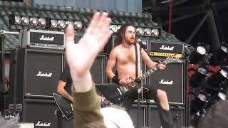 Airbourne Breaking Outta Hell Live Belsonic Ormeau Park Belfast 13th June 2022 [upl. by Eneres]