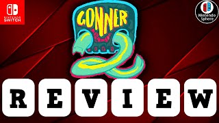 GONNER 2 REVIEW Nintendo Switch GAMEPLAY  PC Steam Impressions  XBOX One X  Playstation 4 [upl. by Root]