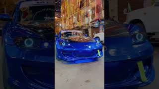 Modified rx8 only one in pakistan [upl. by Isadore]