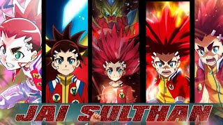 AIGER AKABANE JAI SULTANTAMIL AMVBLITZ WOLFER [upl. by Franky]