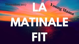 Matinale fit 26 le secret du poids [upl. by Perdita569]