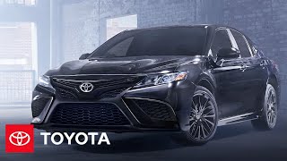 2022 Camry Overview  Toyota [upl. by Copeland]