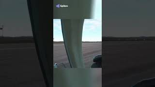 Tense Moments on the Tarmac Pilots Request to Bypass a Blocked Runway [upl. by Xerxes824]