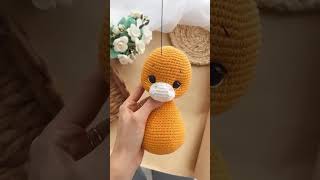 Ideas de muñecos tejidos en lana  Amigurumis fáciles de hacer en casa  Muñecos tejidos con lana [upl. by Wistrup633]