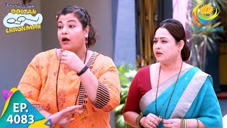 Mahila Mandal Joins Social Work  Taarak Mehta Ka Ooltah Chashmah  Full Episode 4083  13 May 2024 [upl. by Reddin717]