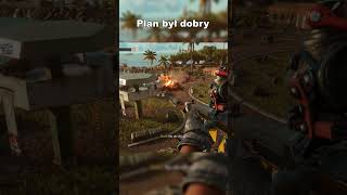 Far Cry 6  Plan był dobry shorts [upl. by Bel]