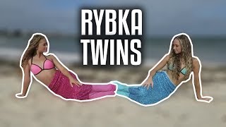 Me trying to be the RYBKA TWINS hilarious [upl. by Thomasina]