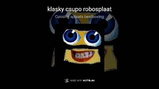 cussing splaat beatboxing fnaf [upl. by Suinuj]