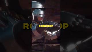 O Robocop é bem direto no Mk11 😅 [upl. by Nywra]