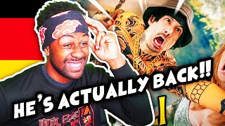 BRO IM SO HYPED FOR THIS AMERICAN REACTS TO JULIEN BAM  Das letzte MÄRCHEN IN ASOZIAL Part 1 [upl. by Jezabel946]