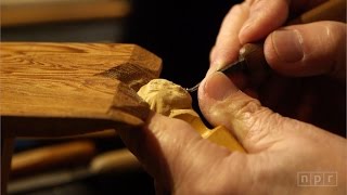 The Art of Netsuke  Arts  NPR [upl. by Dnaltiak]