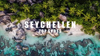 TOP SPOTS SEYCHELLEN II Urlaub im Paradies 🇸🇨🌴🌊 [upl. by Radcliffe]