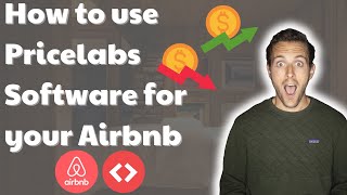 How to Use Pricelabs Dynamic Pricing Software for Your Airbnb [upl. by Faydra15]