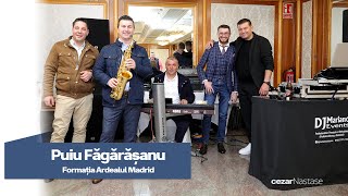 Puiu Fagarasanu Petrecere Ziua Femeii Palacio de las Bodas 2022 [upl. by Jahdal25]