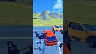 Crashes Car Android Game crashescar crashedcar cargames [upl. by Anagnos]