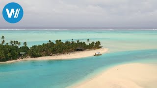 Cook Islands die paradiesischen Inseln am Ende der Welt [upl. by Carbone642]