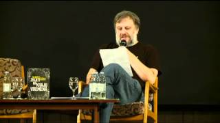 Slavoj Žižek Signs from the Future [upl. by Farland]